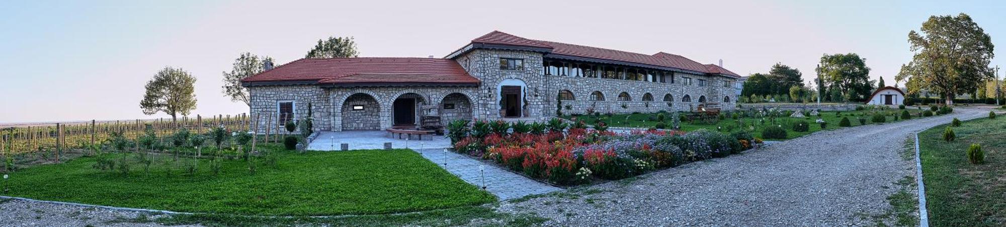 Hotel Crama Apogeum - Adult Only Gura Vadului Exterior foto