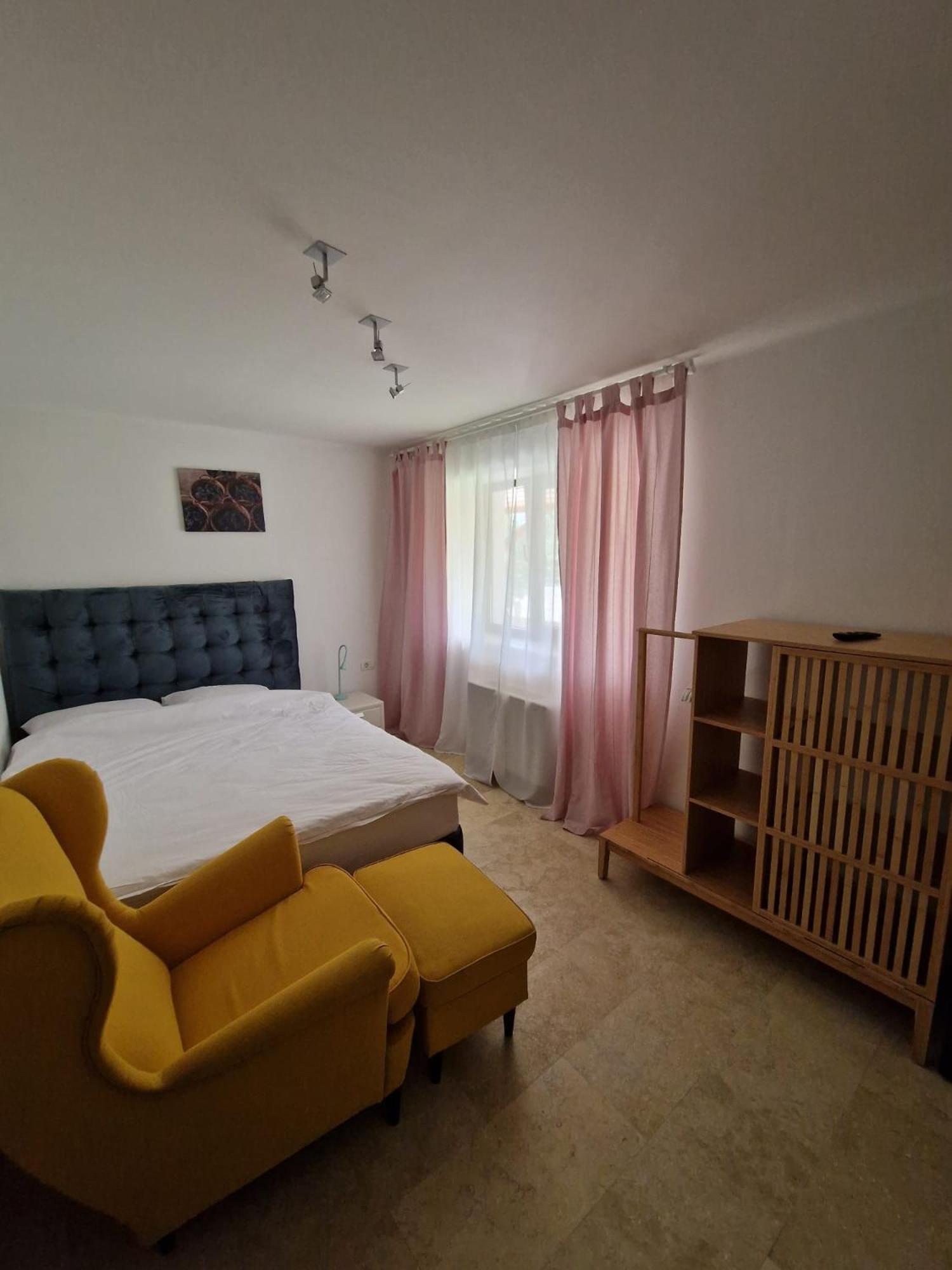 Hotel Crama Apogeum - Adult Only Gura Vadului Zimmer foto